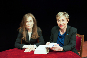 Huppert & Kristeva